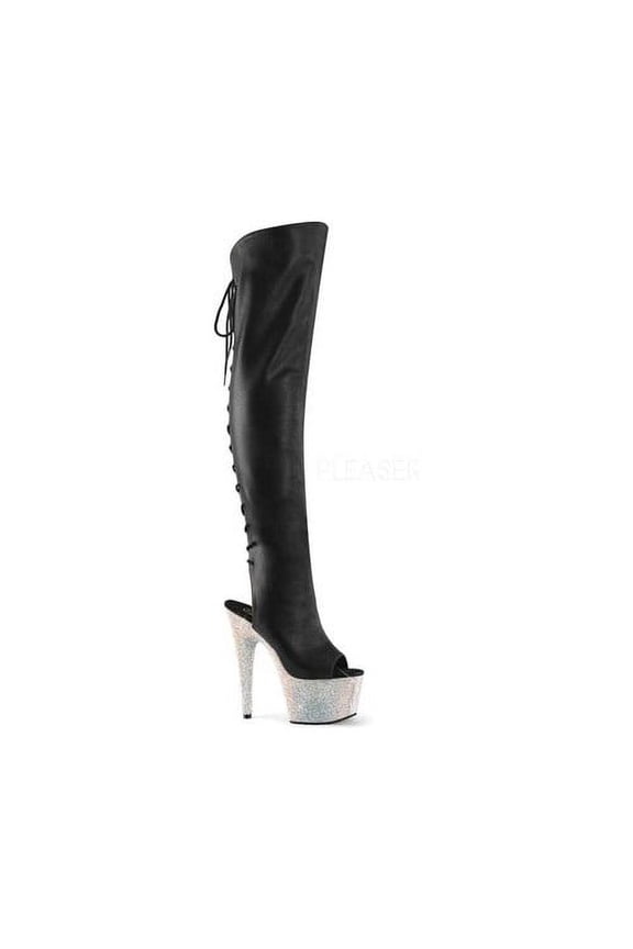 Women's Pleaser Bejeweled 3019DM-7 Boot