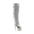 thumbnail image 1 of Women's Pleaser Bejeweled 3019RSF-7 Boot, 1 of 2