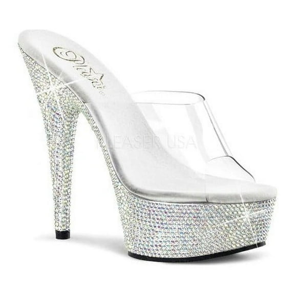 Women's Pleaser Bejeweled 601DM