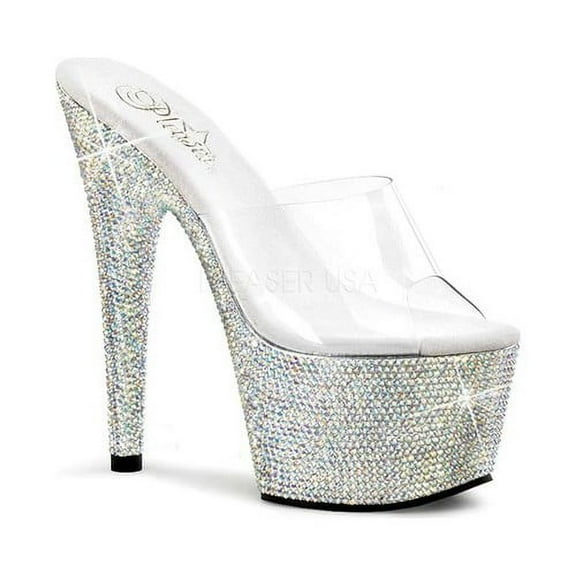 Women's Pleaser Bejeweled 701DM