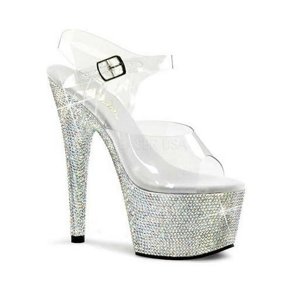 Women's Pleaser Bejeweled 708DM
