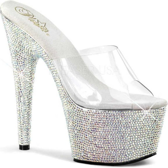 Women's Pleaser Bejeweled 712RS