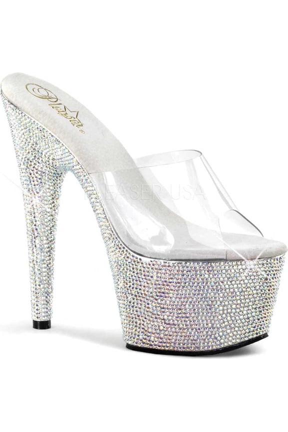 Women's Pleaser Bejeweled 712RS