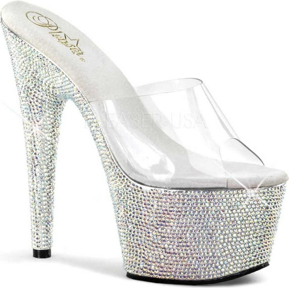 Women's Pleaser Bejeweled 712RS