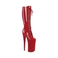 thumbnail image 1 of Women's Pleaser Beyond 2020 Knee-High Lace-Up Platform Boot, 1 of 2