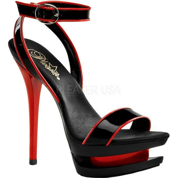 Women's Pleaser Blondie 631-2