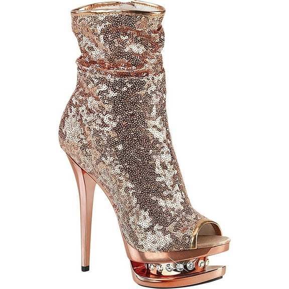 Women's Pleaser Blondie R 1008