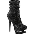 thumbnail image 1 of Women's Pleaser Blondie R-1009 Platform Bootie, 1 of 2