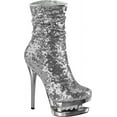 thumbnail image 1 of Women's Pleaser Blondie R-1009 Platform Bootie, 1 of 2