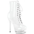 thumbnail image 1 of Women's Pleaser Blondie R-1020 Heeled Ankle Bootie, 1 of 2