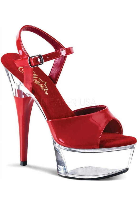 Women's Pleaser Captiva 609