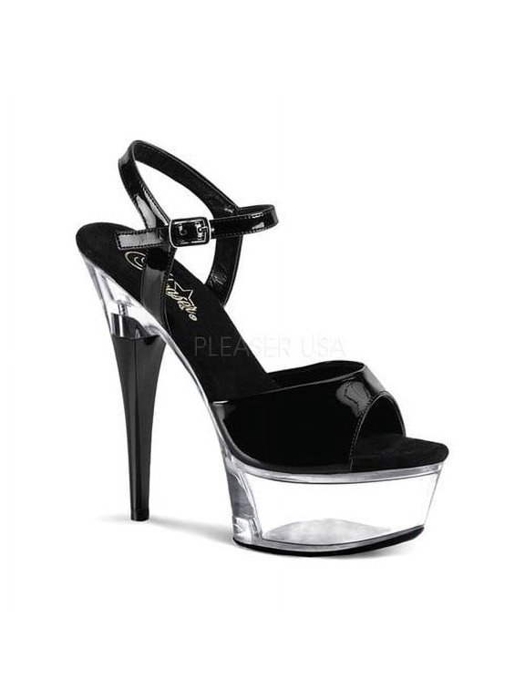 Women's Pleaser Captiva 609