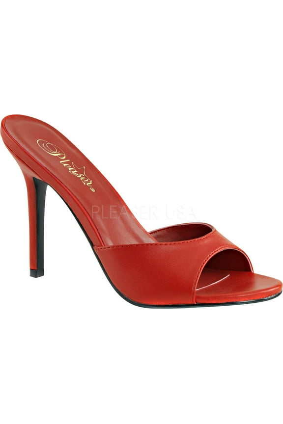Women's Pleaser Classique 01 High Heel Slide