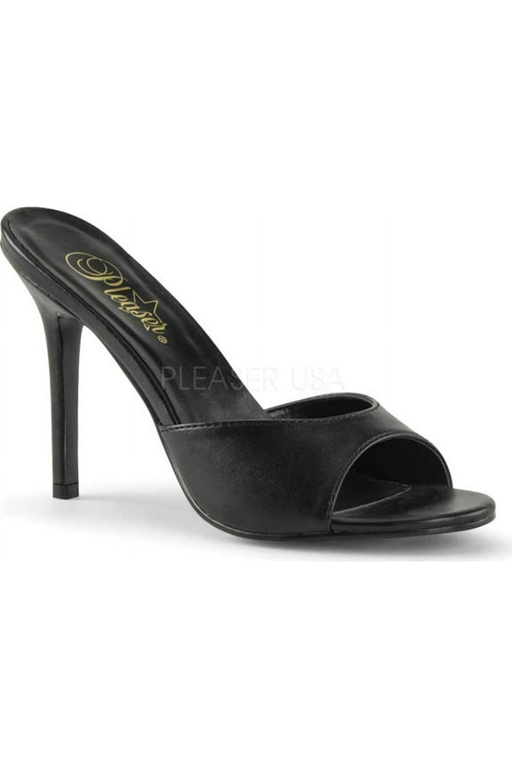 Women's Pleaser Classique 01 High Heel Slide
