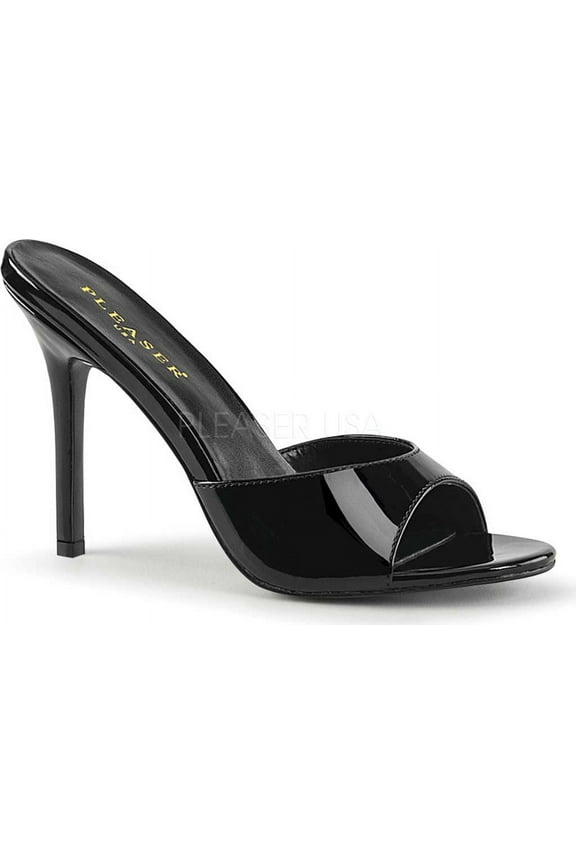 Women's Pleaser Classique 01 High Heel Slide