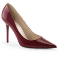 thumbnail image 1 of 4" Pointed-Toe Pump - Raspberry Pat, 8, 1 of 2