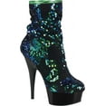 thumbnail image 1 of Women's Pleaser Delight 1004 Slouch Ankle Bootie, 1 of 2