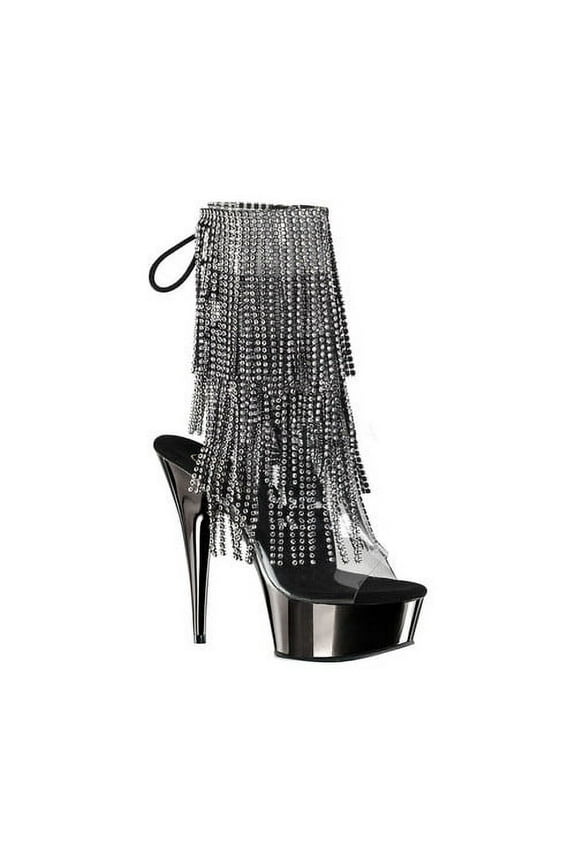 Women's Pleaser Delight 1017RSF Ankle Boot