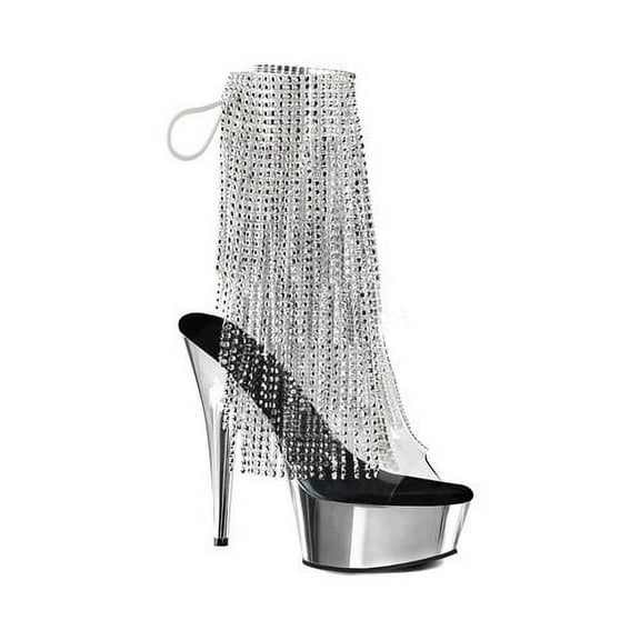 Women's Pleaser Delight 1017RSF Ankle Boot