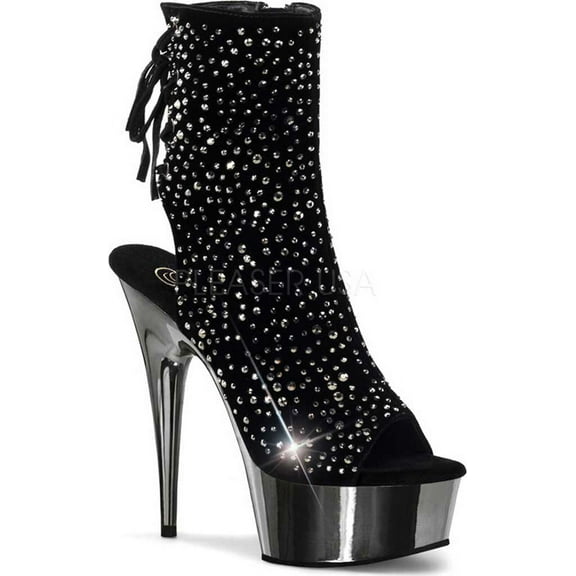 Women's Pleaser Delight 1018RS