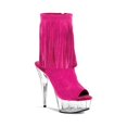 thumbnail image 1 of Women's Pleaser Delight 1019 Open-Toe Bootie, 1 of 2