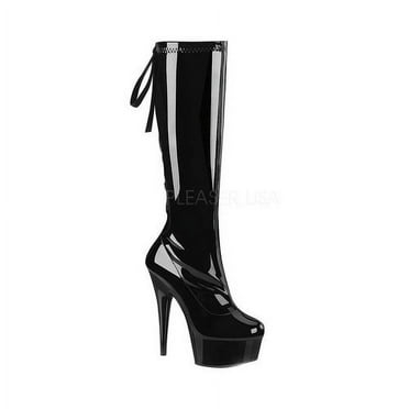 Women's Pleaser Delight 2029 Knee High Boot