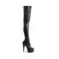 thumbnail image 1 of Women's Pleaser Kiss 3000 Thigh-High Boot, 1 of 3