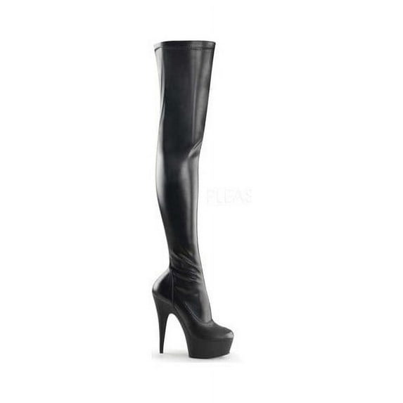 Women's Pleaser Kiss 3000 Thigh-High Boot