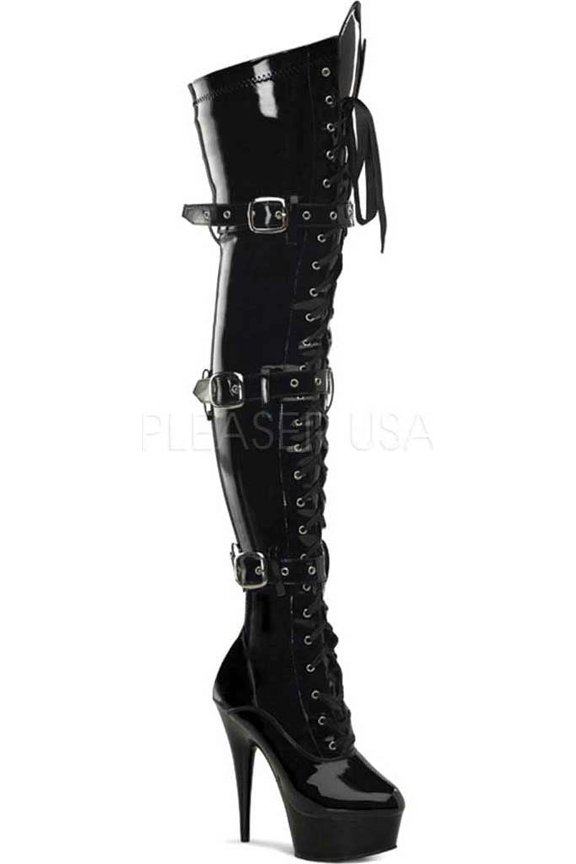 Women's Pleaser Delight 3028