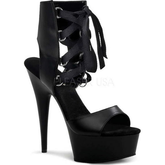 Women's Pleaser Delight 600-14