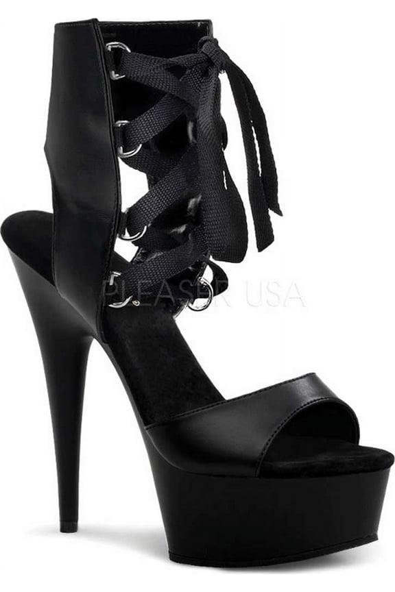 Women's Pleaser Delight 600-14