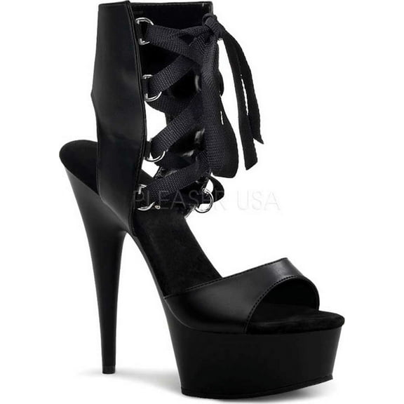 Women's Pleaser Delight 600-14