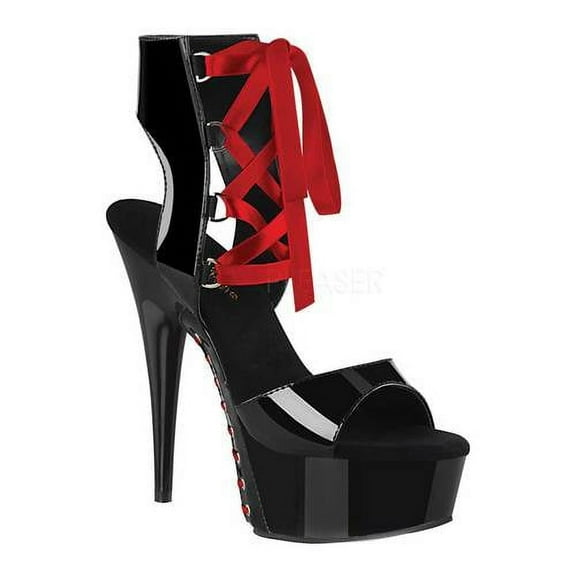 Women's Pleaser Delight 600-14