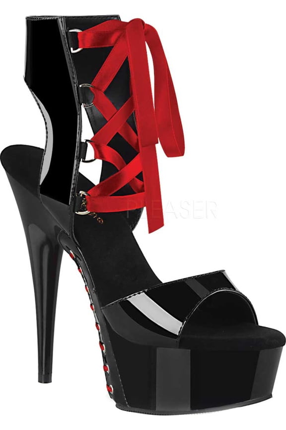 Women's Pleaser Delight 600-14