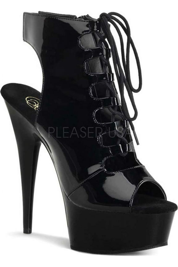 Women's Pleaser Delight 600-20