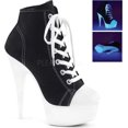 thumbnail image 1 of Women's Pleaser Delight 600SK-02 Lace-Up Bootie, 1 of 2