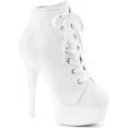 thumbnail image 1 of Women's Pleaser Delight 600SK-02 Lace-Up Bootie, 1 of 2