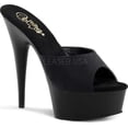 thumbnail image 1 of Women's Pleaser Delight 601PS, 1 of 2