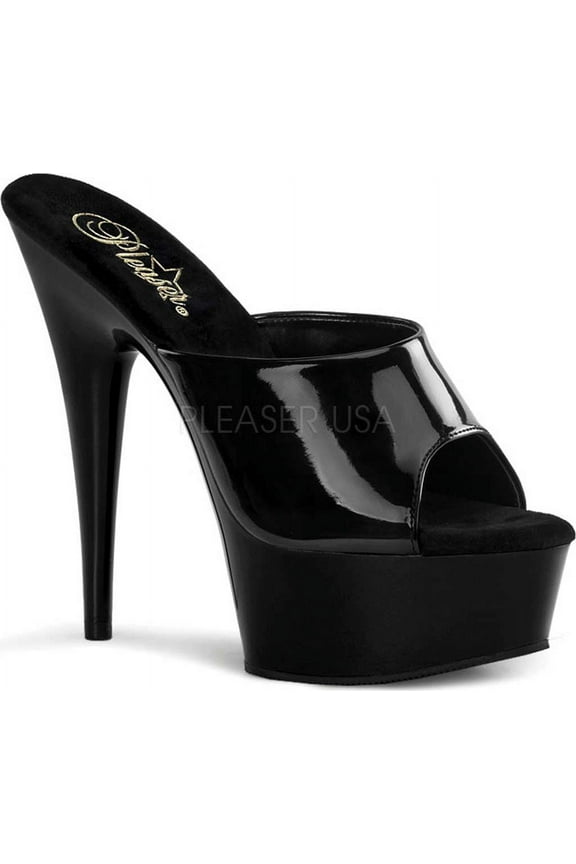 Women's Pleaser Delight 601