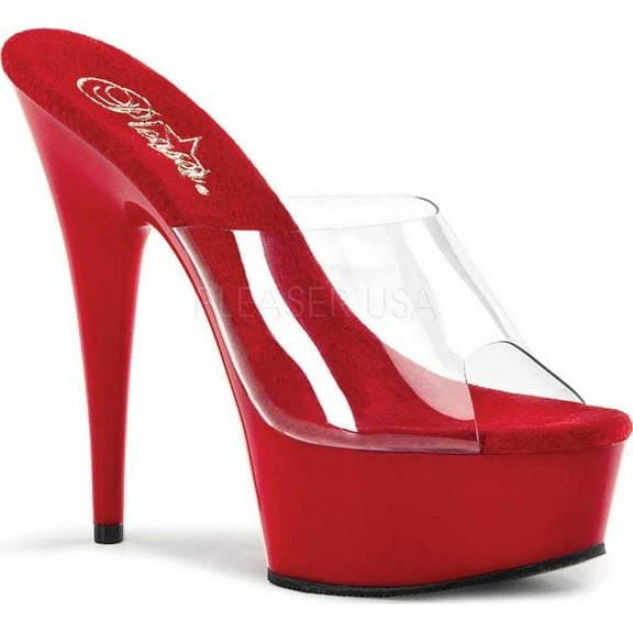 Women's Pleaser Delight 601