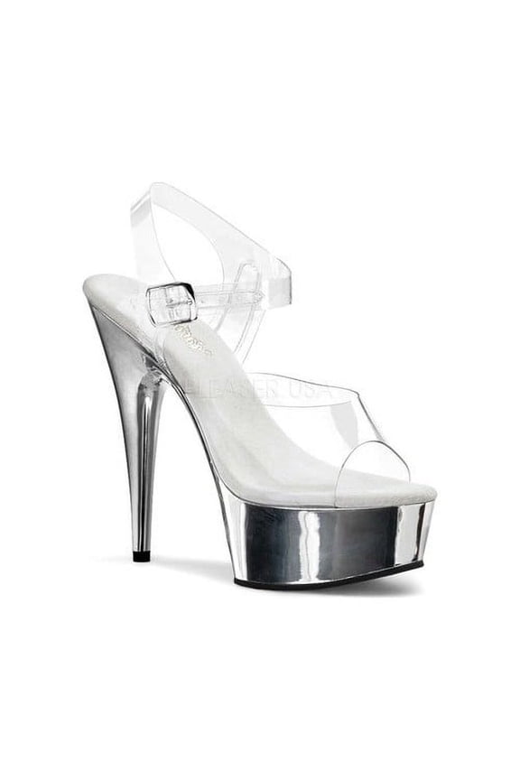 Women's Pleaser Delight 608 2