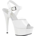 thumbnail image 1 of Women's Pleaser Delight 608N Heeled Sandal, 1 of 2