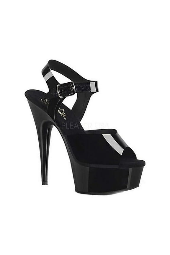 Women's Pleaser Delight 608N Heeled Sandal