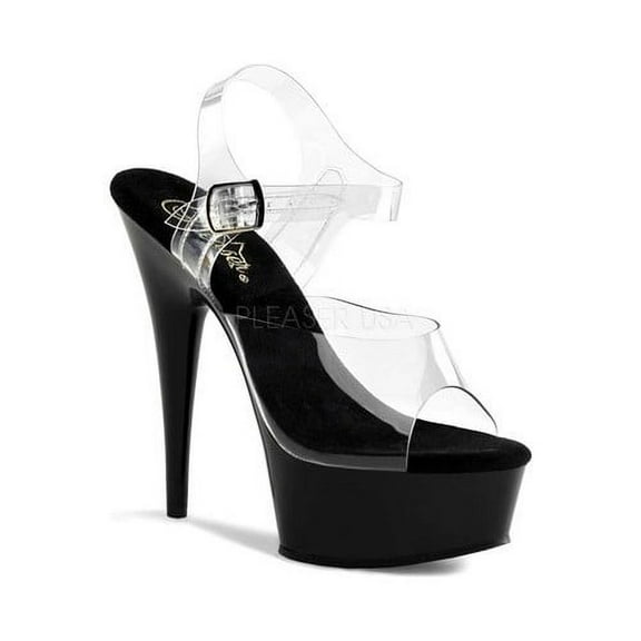 Women's Pleaser Delight 608