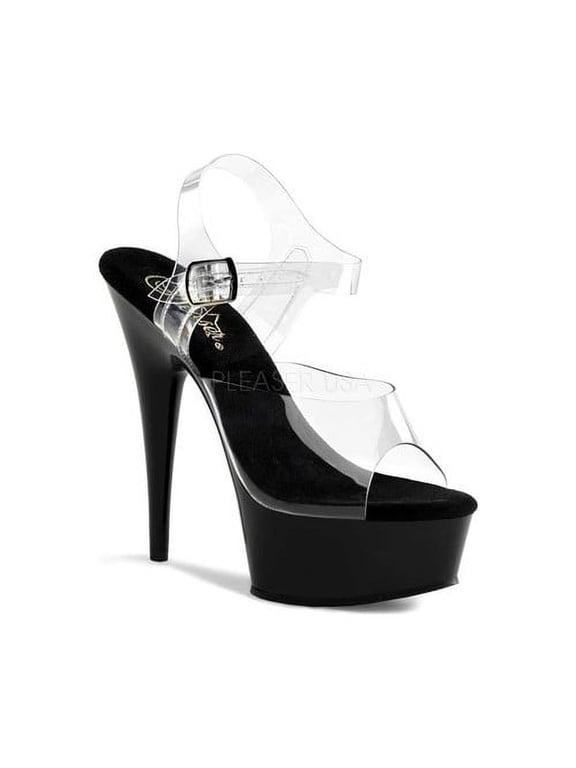 Women's Pleaser Delight 608
