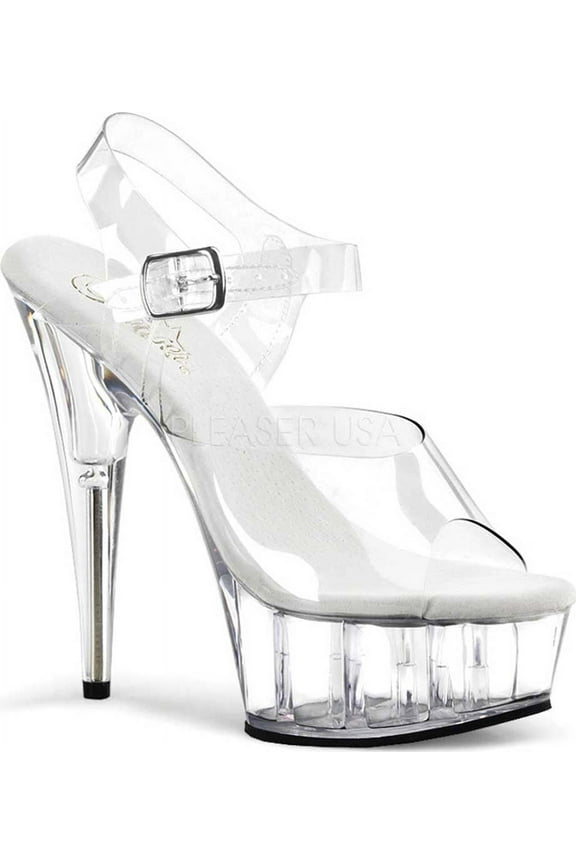 Women's Pleaser Delight 608