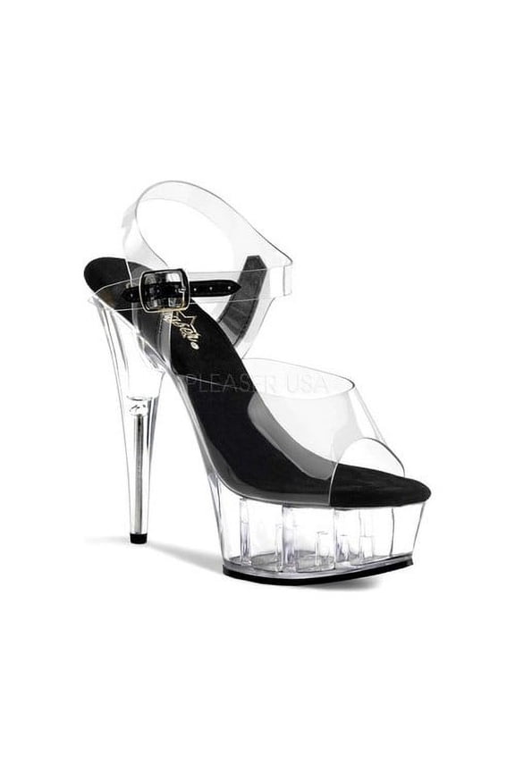 Women's Pleaser Delight 608