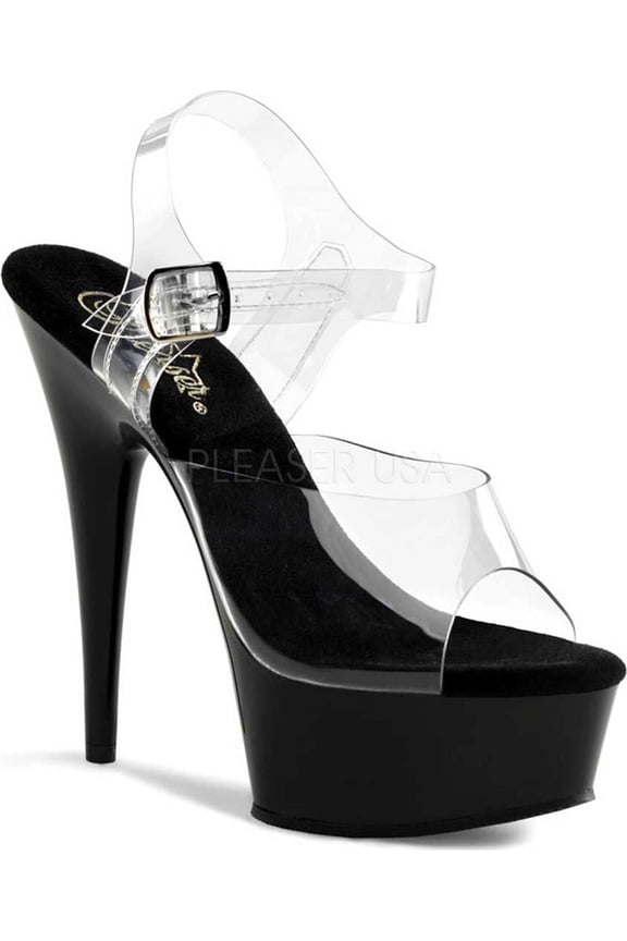 Women's Pleaser Delight 608