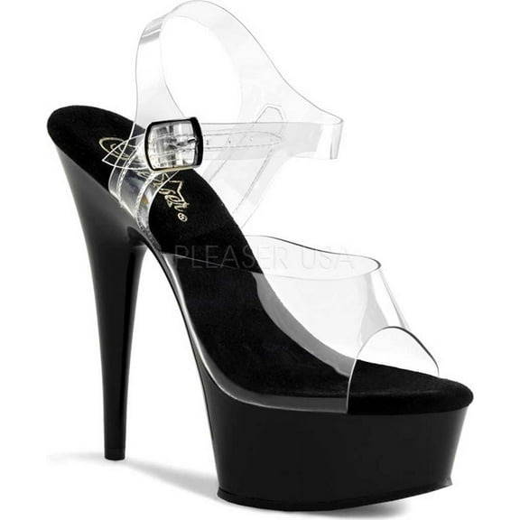 Women's Pleaser Delight 608