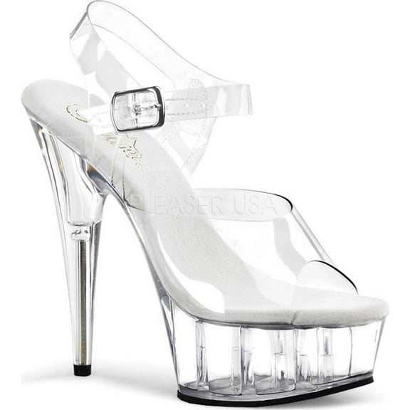 Women's Pleaser Delight 608